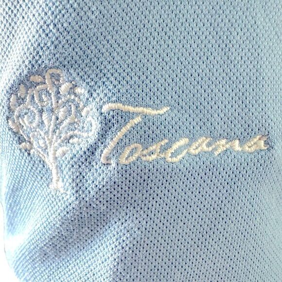 RLX by Ralph Lauren Women’s Short Sleeved Golf Polo Size M Worn Once - Picture 7 of 7